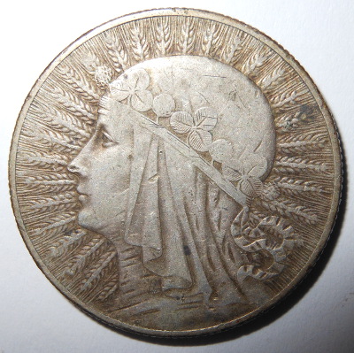 Some-Nice-Polish-Silver-Coins-And-Commemorative